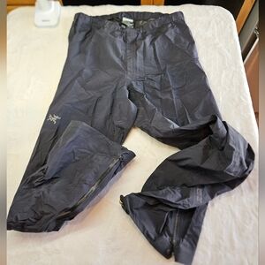 Arc’teryx Beta SL GORE-TEX Waterproof Pants Mens Size L